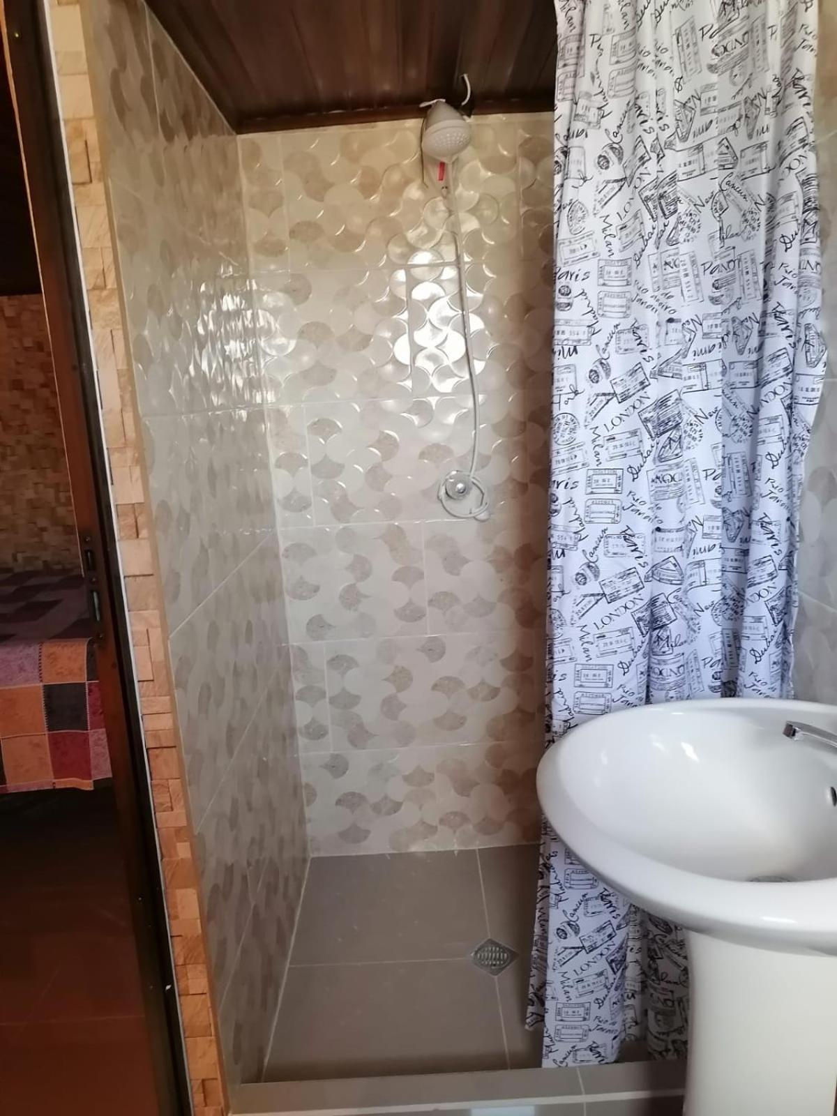 La Mansion De Las Cascadas Chimaltenango Екстериор снимка