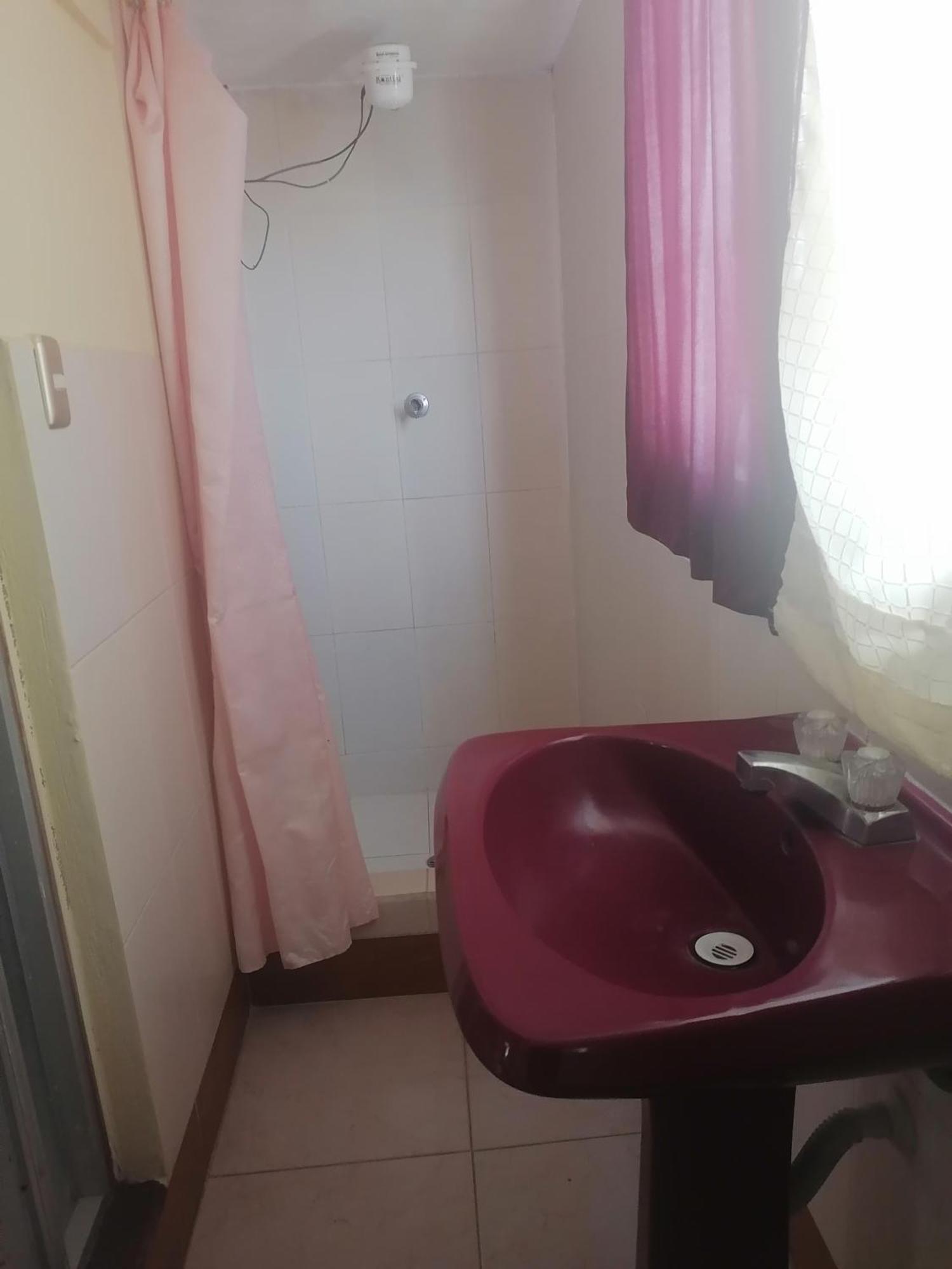 La Mansion De Las Cascadas Chimaltenango Екстериор снимка