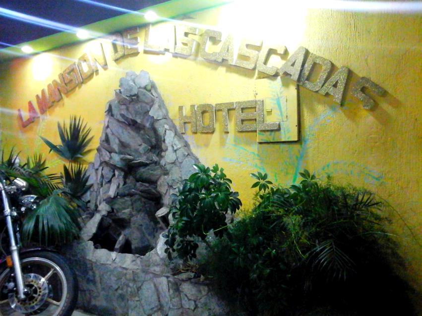 La Mansion De Las Cascadas Chimaltenango Екстериор снимка