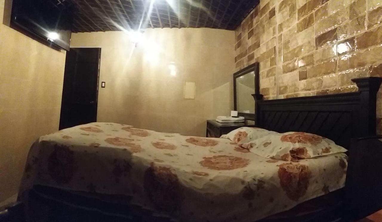 La Mansion De Las Cascadas Chimaltenango Екстериор снимка